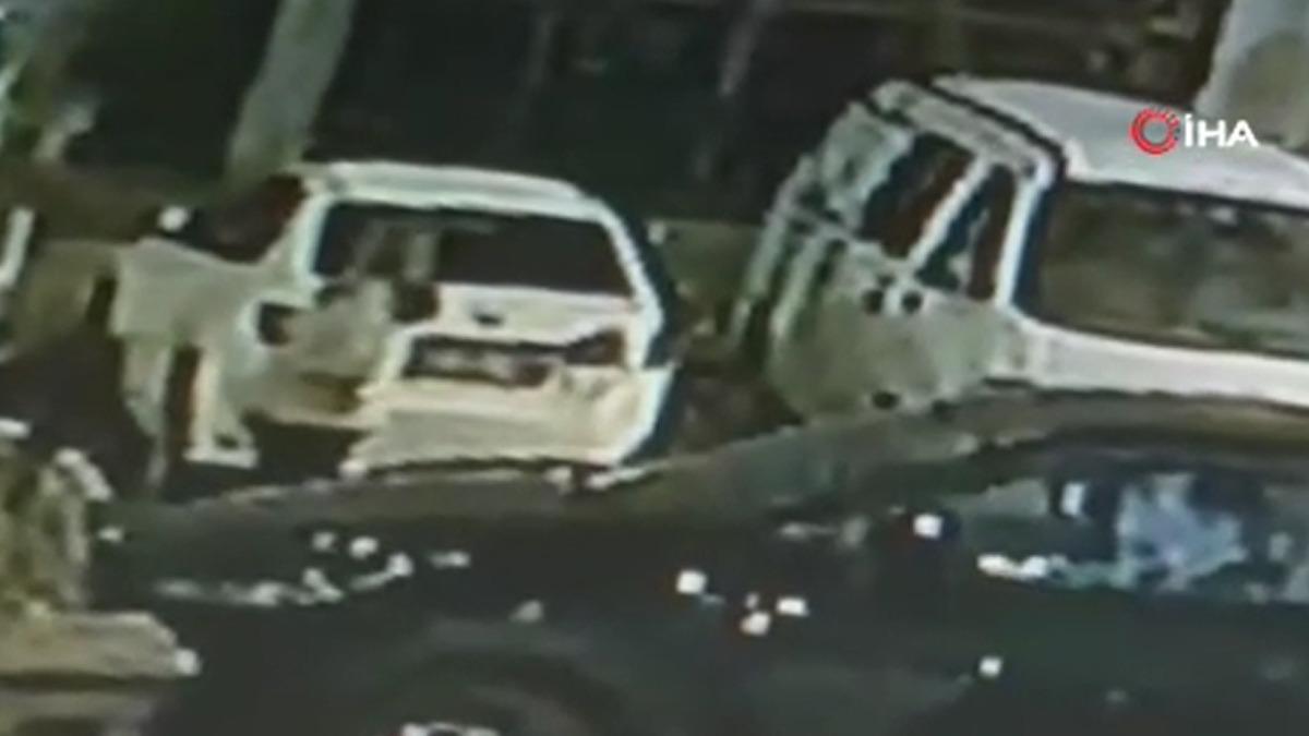 Sarıyer de &uuml;niversite &ouml;ğrencilerini taciz eden şahıs yakalandı: "Anlık şeytana uydum" 2