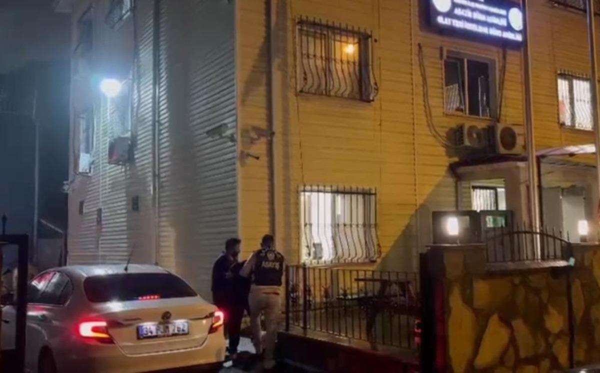 Sarıyer de &uuml;niversite &ouml;ğrencilerini taciz eden şahıs yakalandı: "Anlık şeytana uydum" 4