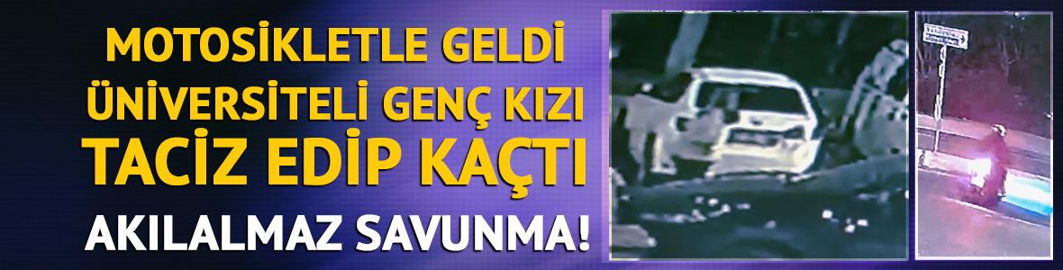 Sarıyer'de &uuml;niversite &ouml;ğrencilerini taciz eden şahıs yakalandı