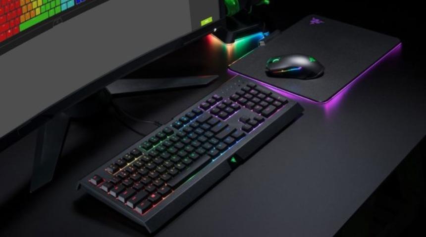 Tasarımda sadelik ve gösteriş bir arada: Razer Cynosa Chroma
