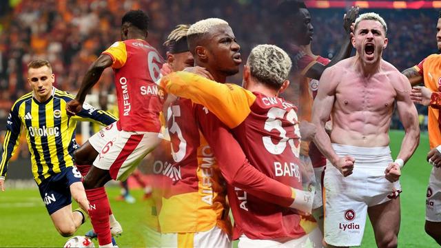 G.Saray'dan "Beklenen edit geldi" paylaşımı! Sosyal medya coştu