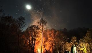 9 saatte kontrol altına alındı!