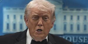 ABD Başkanı Trump: 'Ben pedofili değilim'