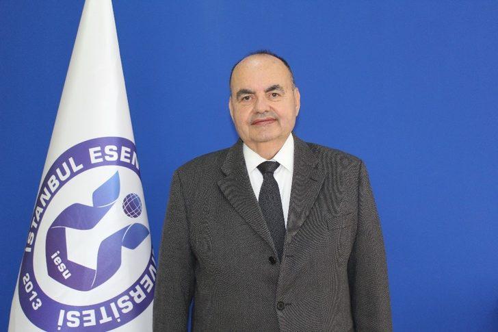 Prof. Dr. Sudi Apak: “Türkiye’de bir finans merkezinin olması şart”