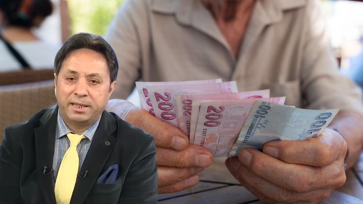 Emekli maaşı kesilir mi? İsa Karakaş o ihtimali ve çözümü anlattı