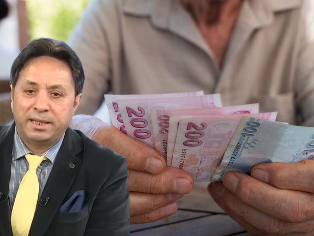 Emekli maaşı kesilir mi? İsa Karakaş o ihtimali ve &ccedil;&ouml;z&uuml;m&uuml; anlattı