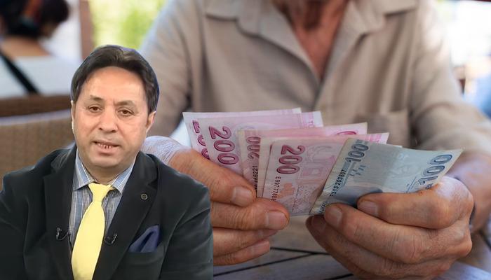 Emekli maaşı kesilir mi? İsa Karakaş o ihtimali ve &ccedil;&ouml;z&uuml;m&uuml; anlattı
