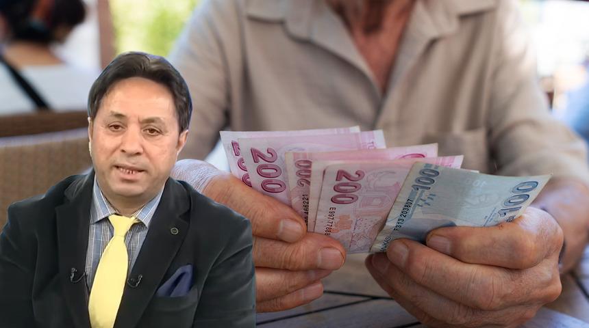 Emekli maaşı kesilir mi? İsa Karakaş o ihtimali ve &ccedil;&ouml;z&uuml;m&uuml; anlattı
