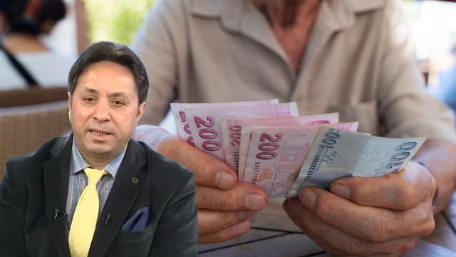 Emekli maaşı kesilir mi? İsa Karakaş o ihtimali ve çözümü anlattı