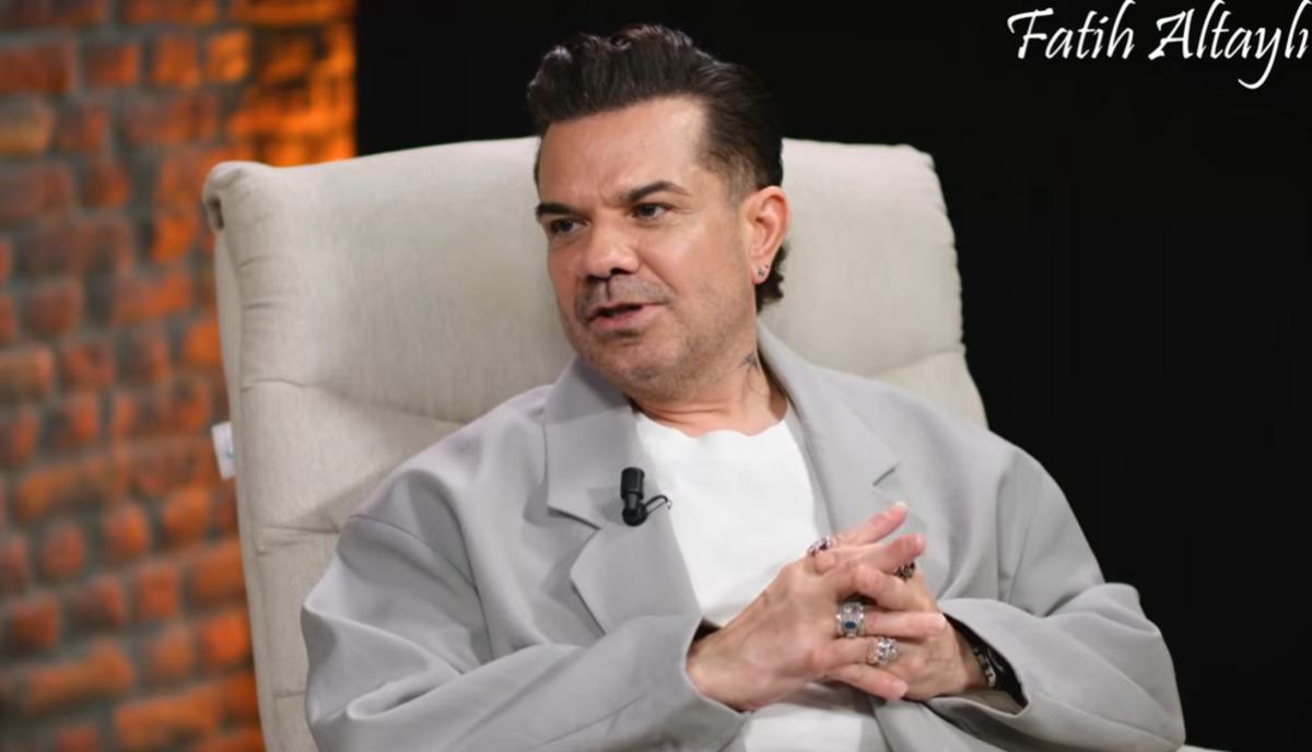 Kenan Doğulu k&uuml;le d&ouml;nen evini satmaya &ccedil;alışıyor!  2