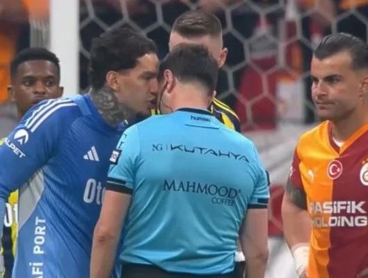 Verdiği ve vermediği kararlar olay oldu! Yasin Kol'u yerden yere vurdular: 10 sarı, 2 kırmızı, 1 penaltı hatası...