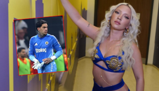 Derbi sonrası Ece Se&ccedil;kin &ccedil;ok sinirlendi! Sert s&ouml;zler