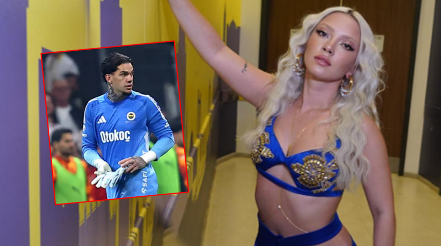 Derbi sonrası Ece Se&ccedil;kin &ccedil;ok sinirlendi: Hain oğlu hainsin Ederson