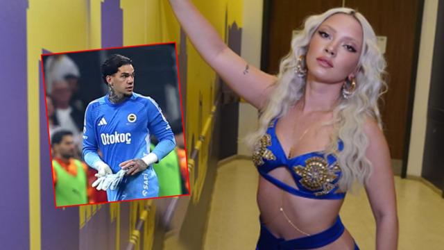 Derbi sonrası Ece Seçkin çok sinirlendi: Hain oğlu hainsin Ederson