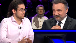 18 yaşındaki yarışmacı 1 milyon TL'lik soruyu a&ccedil;tırdı! Futbol sorusu