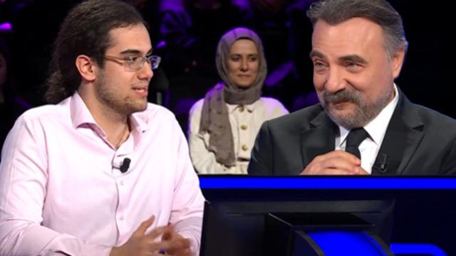 Kim Milyoner Olmak İster'de 1 milyon TL'lik soru açıldı