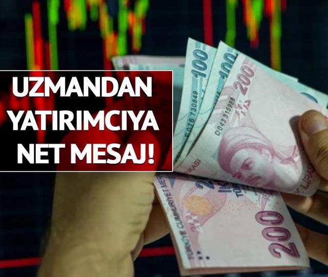 Uzman isim kritik tarihi verdi: "Parayı katlama değil koruma zamanı"