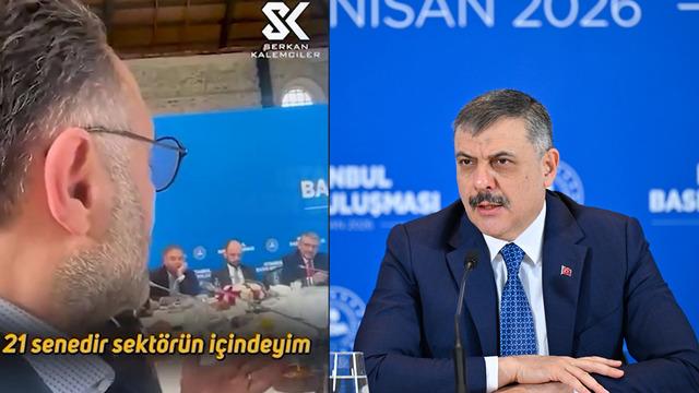 Medya buluşmasına damga vuran 'çakarlı araç' çıkışı! 'Gazeteci arkadaşlarım da kullanıyor ama...'