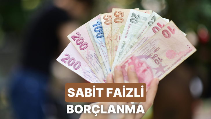Enflasyon D&ouml;nemlerinde Sabit Faizli Bor&ccedil;lanmanın Karlı Mantığı