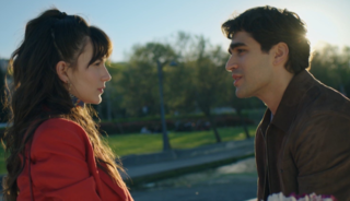 Uzak Şehir'in rakibi diziden heyecanlandıran fragman