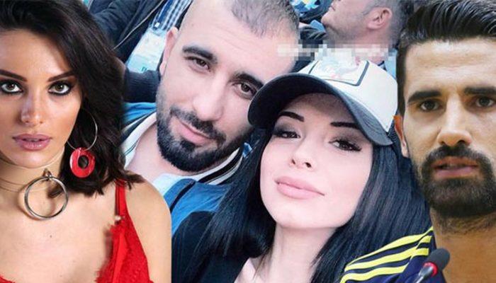 Alper Potuk, Tuvana Türkay'ı Aleyna Eroğlu ile aldatmış