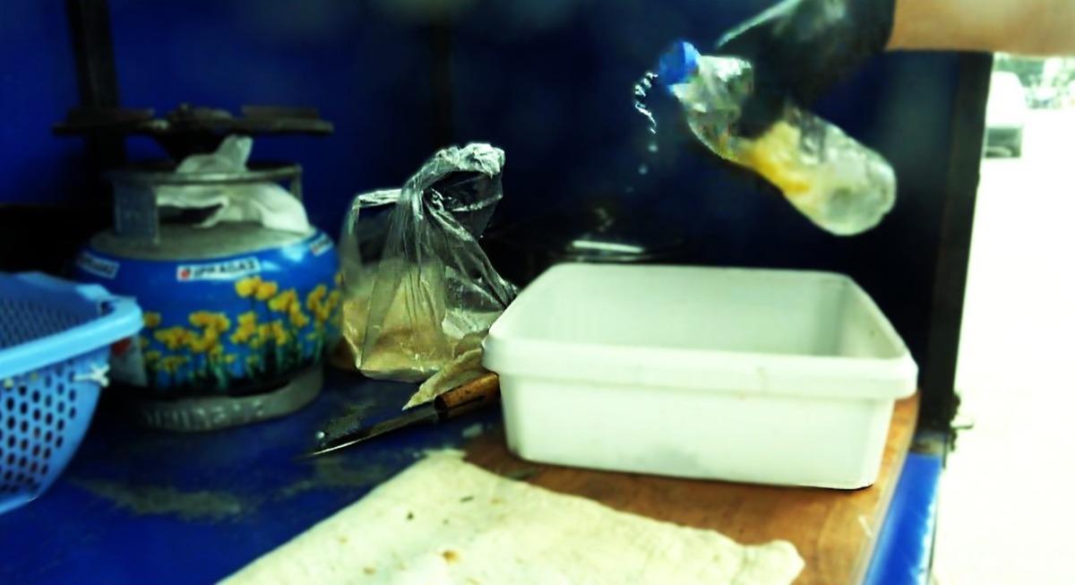 &lsquo;Yiyen şişman yemeyen pişman&rsquo; D&ouml;nerden sıkılan bunu yiyor! 3