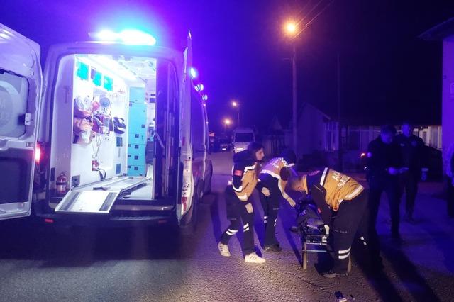 Sakarya da kavgada bı&ccedil;aklanan kişi &ouml;ld&uuml; 1