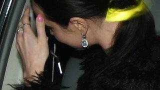 Coşkun Sabah Ukraynalı güzelle yakalandı!