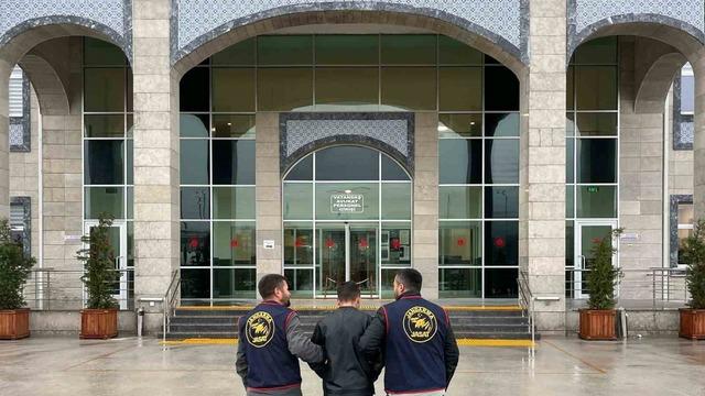 Kütahya’da kablo hırsızları suçüstü yakalandı