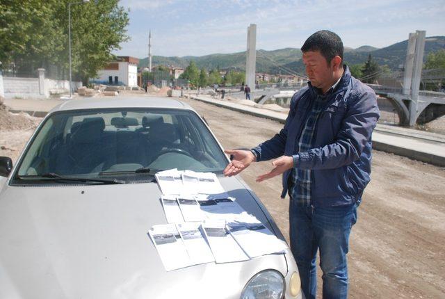 TEDES cezalarının iptalini beklerken gelen makbuzla şok oldu