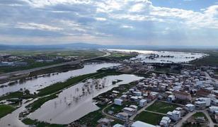 Y&uuml;z g&uuml;ld&uuml;recek gelişme: 'Yasak kalktı' Yağışlar durumu değiştirdi