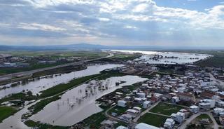 Y&uuml;z g&uuml;ld&uuml;recek gelişme: 'Yasak kalktı' Yağışlar durumu değiştirdi
