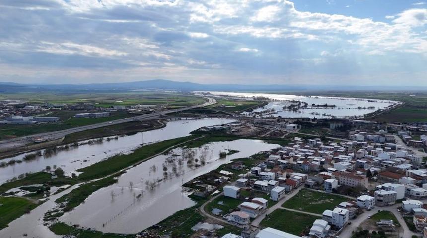 Y&uuml;z g&uuml;ld&uuml;recek gelişme: 'Yasak kalktı' Yağışlar durumu değiştirdi