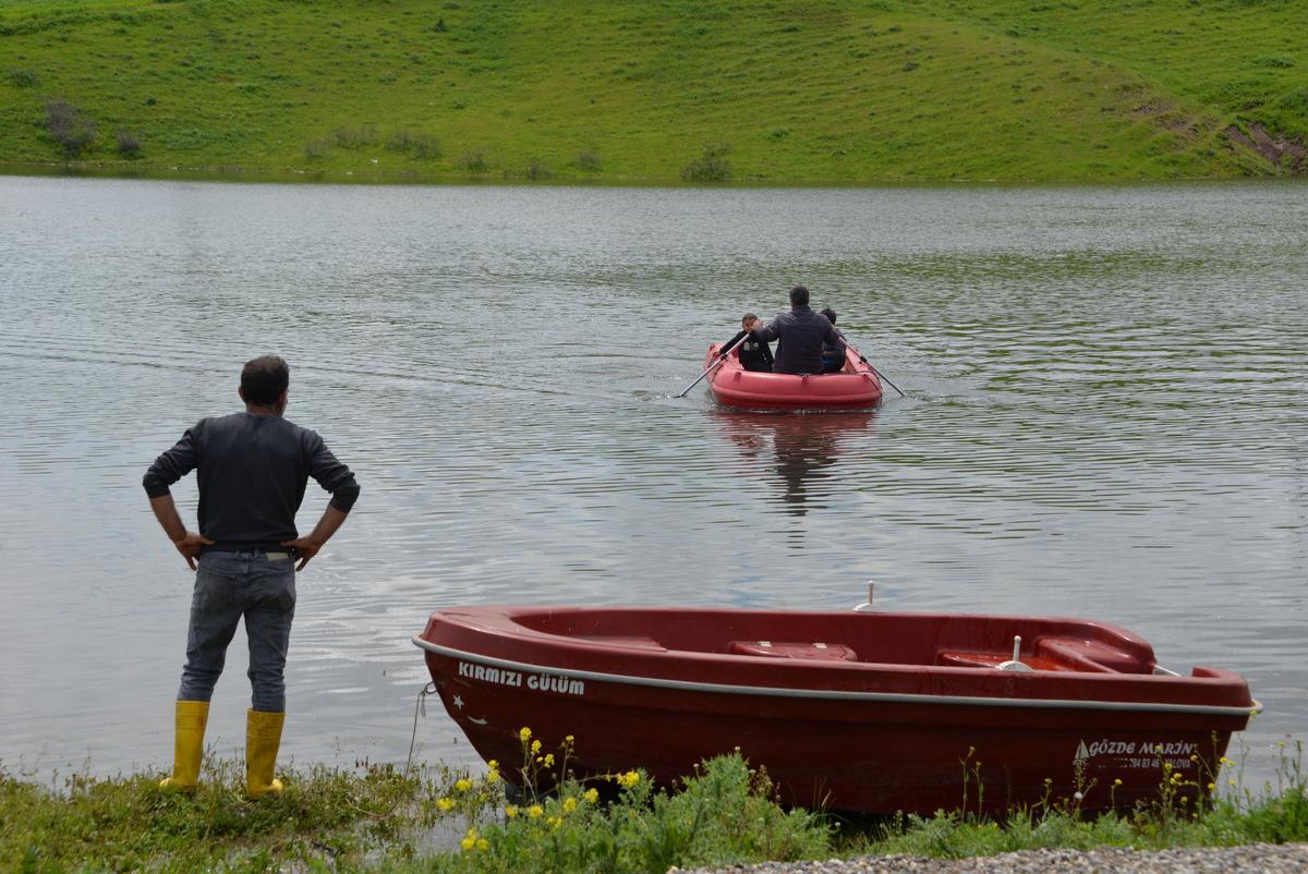 Yer: Diyarbakır... Baraj kapakları a&ccedil;ıldı: 10 ev sulara teslim! 9