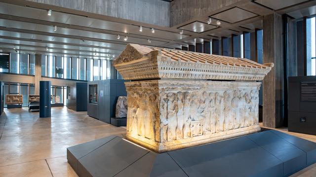 Kolezyum'da Troya rüzgarı! 221 eserle tarih dünya sahnesinde