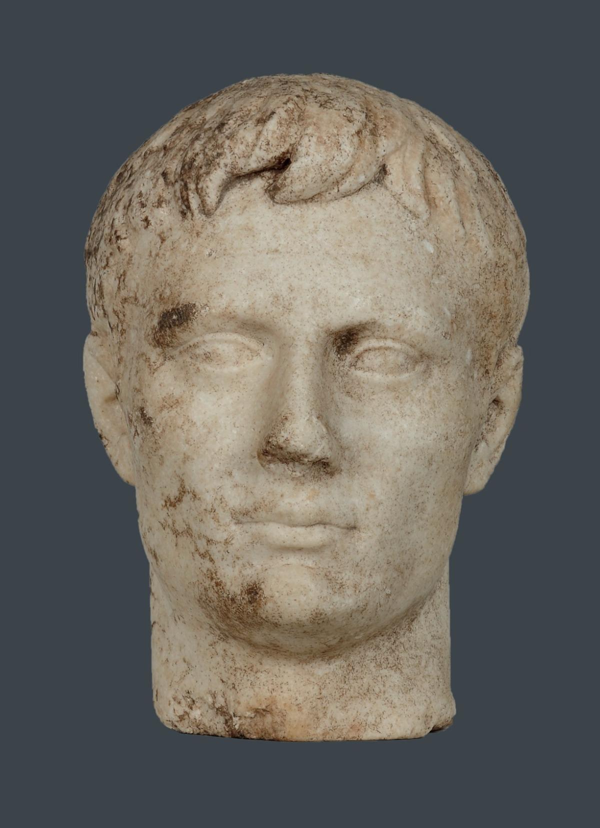 Kolezyum da Troya r&uuml;zgarı! 221 eserle tarih d&uuml;nya sahnesinde 4