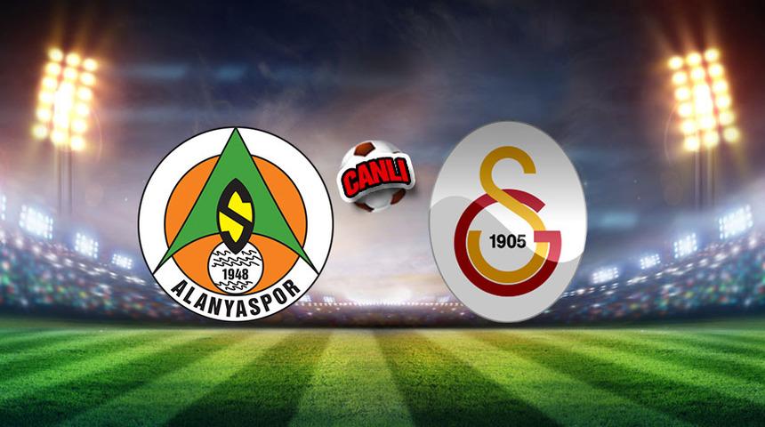 Alanyaspor - Galatasaray ma&ccedil;ı canlı yayın - BeIN Sports (Alanya - Galatasaray ma&ccedil;ı canlı izle)