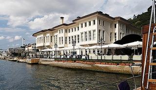 İstanbul boğazının l&uuml;ks oteli konkordato talep etti!