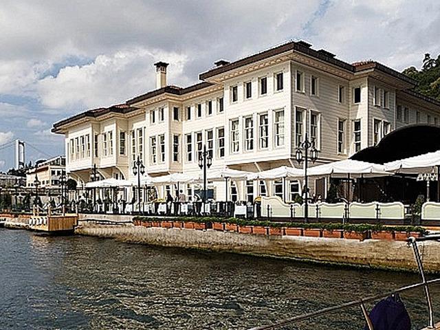 İstanbul boğazının l&uuml;ks oteli konkordato talep etti!