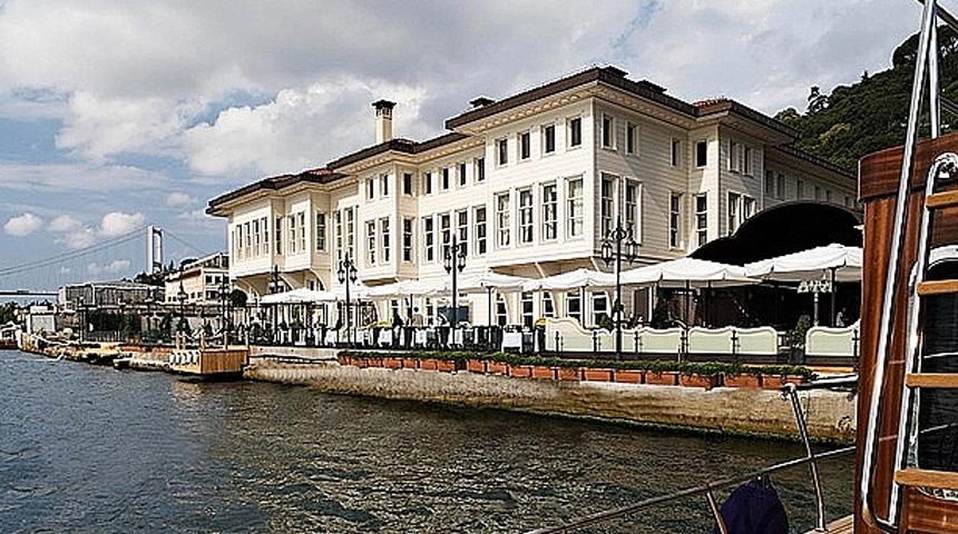 İstanbul boğazının l&uuml;ks oteli konkordato talep etti!