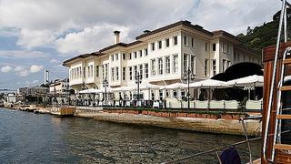 İstanbul boğazının lüks oteli konkordato talep etti!