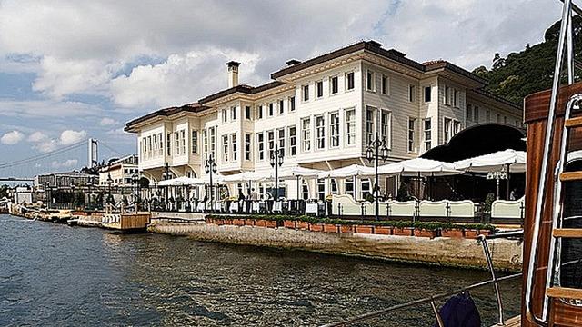 İstanbul boğazının lüks oteli konkordato talep etti!