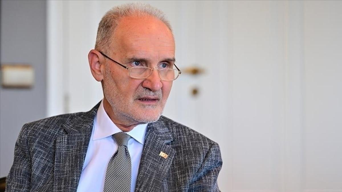 Asgari &uuml;crete ara zam i&ccedil;in İTO Başkanı ndan dikkat &ccedil;eken &ccedil;ıkış 1