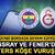 Derbi sonrası GSRAY ve FENER hisselerinde son durum