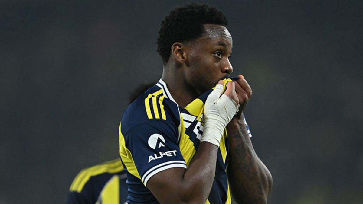 Jhon Duran dan Fenerbah&ccedil;elileri &ccedil;ıldırtan hamle! Mert Hakan takibi bıraktı 2