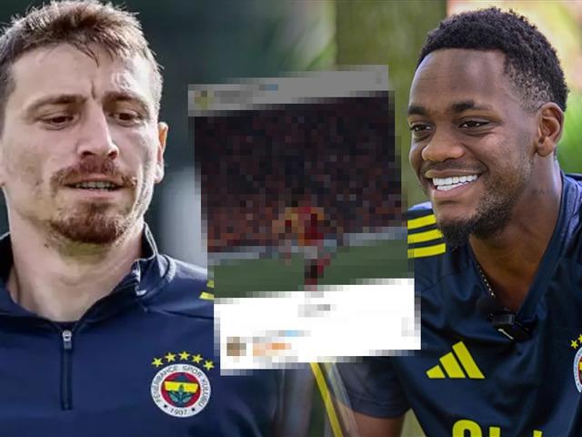 Duran, F.Bah&ccedil;elileri &ccedil;ıldırttı! Mert Hakan takibi bıraktı