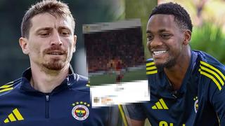 Jhon Duran'dan Fenerbahçelileri çıldırtan hamle! Mert Hakan takibi bıraktı