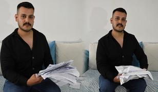 &Ccedil;ocukluk arkadaşına IBAN'ını verdi, başına gelmeyen kalmadı