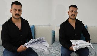 &Ccedil;ocukluk arkadaşına IBAN'ını verdi, başına gelmeyen kalmadı