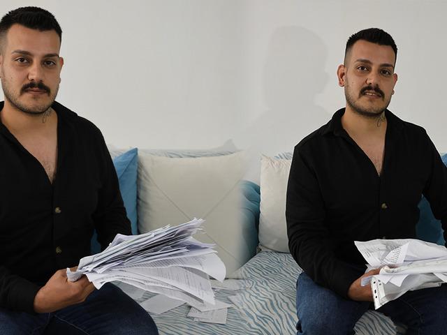 &Ccedil;ocukluk arkadaşına IBAN'ını verdi, başına gelmeyen kalmadı